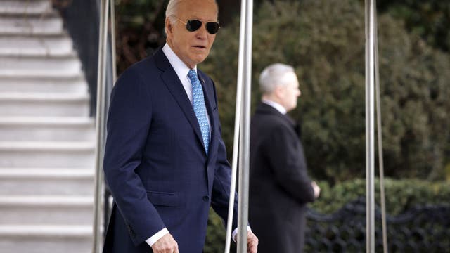 President Biden raising money in Florida on Tuesday