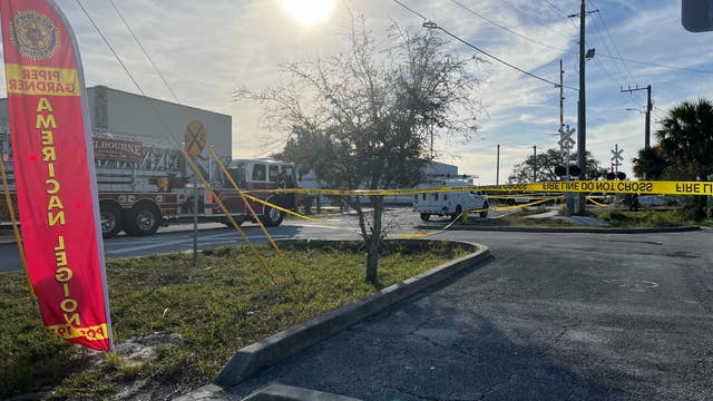 Brightline train crash in Melbourne leaves 1 dead, 3 hurt, officials say