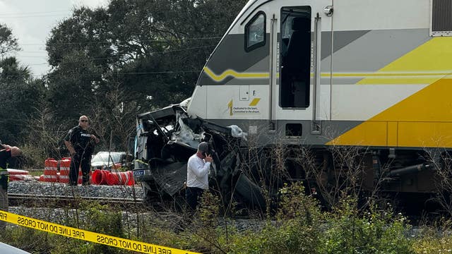 NTSB to investigate 2 deadly Brightline train crashes in Melbourne that killed 3 within a few days