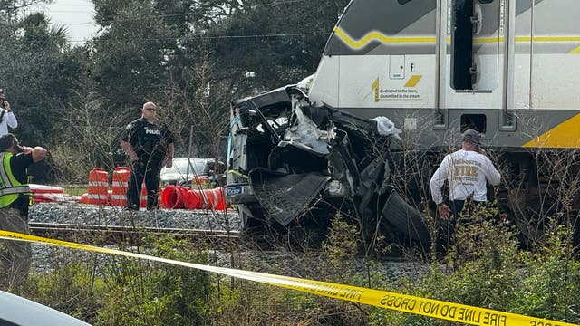 Brightline Melbourne crash: 2 dead in second collision this week at same location involving train