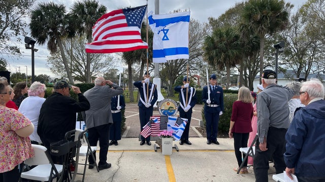 NASA's fallen astronauts honored during Titusville memorial ceremony