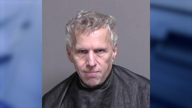 Florida man accused of stroking girl's head, shoulders inside Walmart, deputies say