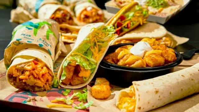 Taco Bell debuts 'revitalized' new Cravings Value Menu, offers tacos and burritos for $3 or less