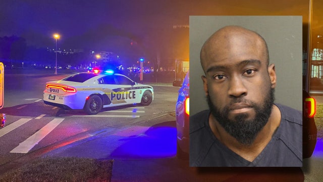 UCF armed intruder who threatened Lynx driver with gun said he was 'not innocent' and 'overreacted': police