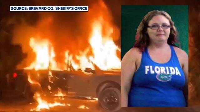 Florida man accused of killing wife arrested in West Virginia, deputies say