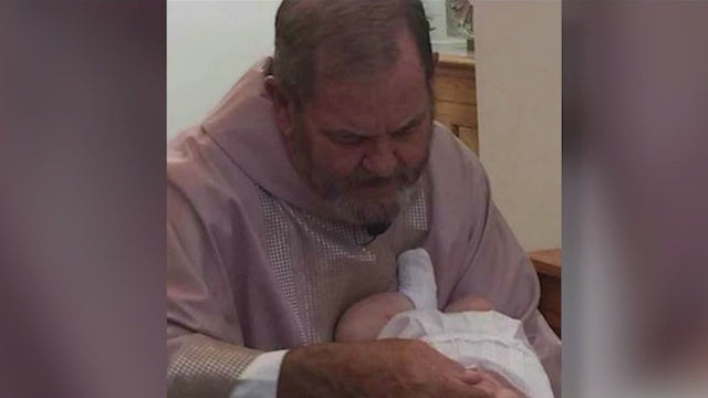 Neighbors saw alleged gunman at Palm Bay priest's home months before shooting