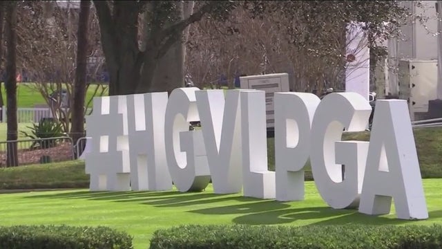 LPGA season tees off at Hilton Grand Vacations Tournament of Champions