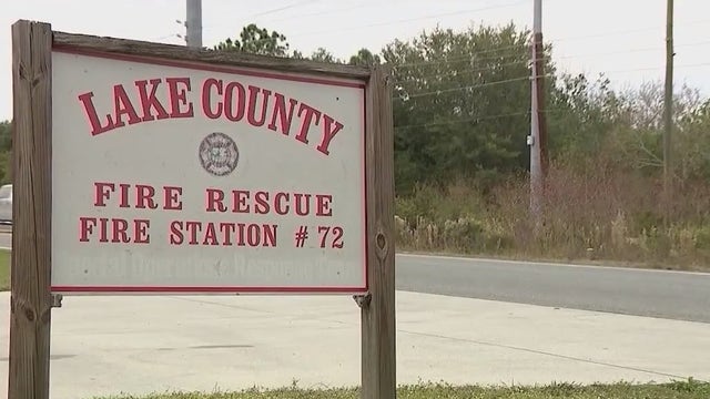 Lake County firefighters terminated over hour-long response time