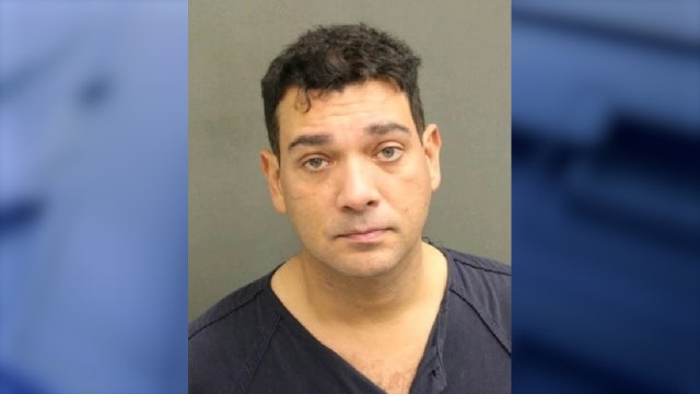 Man impersonating Orlando police officer arrested following 'suspicious incident,' police say