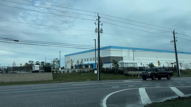 Faulty alarm at empty Florida warehouse leaves neighbors frustrated: 'Get it turned off!'