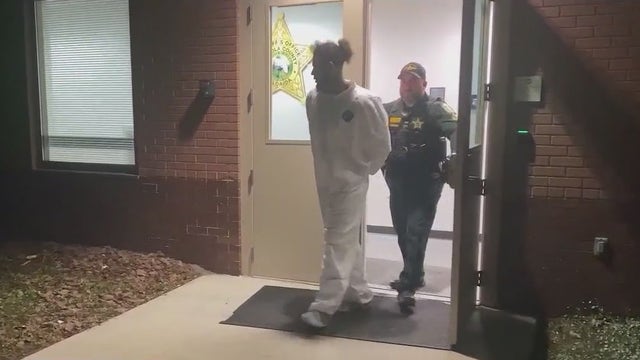 2 arrested after shooting at Kissimmee birthday party