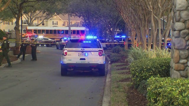 Florida boy, 9, killed after crawling under moving Orange County school bus: FHP report