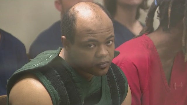 Bond denied for man accused of killing family members inside Palm Bay apartment