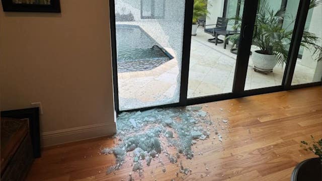 Former FSU president's Winter Park home burglarized