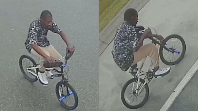 Florida 'Grinch' accused of stealing teenager's bike on Christmas while she was inside gas station: deputies