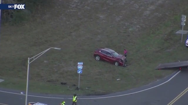 Florida carjacking victim speaks out: 'A complete distrust of humanity'