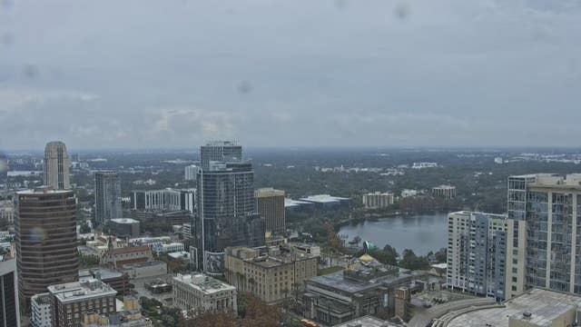 TIMELINE: Florida severe weather threat includes possibility for torrential rain, lightning