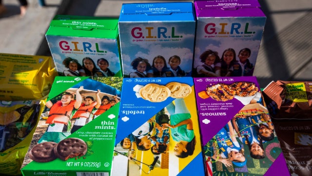 Central Florida Girl Scouts hold cookie prices steady in 2024 despite national upward trend, council says
