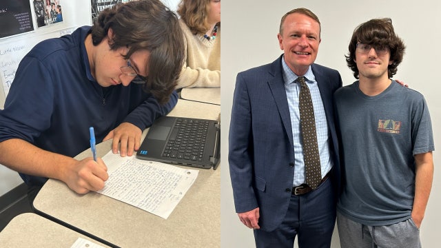 Florida high schooler earns perfect SAT and PSAT score: 'We could not be more proud!'