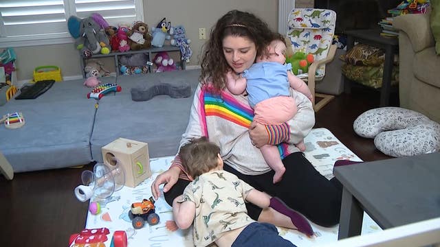 Orlando family of boy born with rare genetic disorder making progress in research for a cure