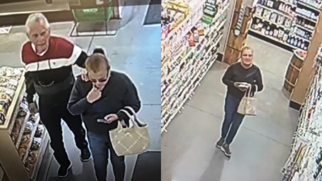 The Villages couple accused of stealing nearly $400 worth of groceries from Sprouts, detectives say