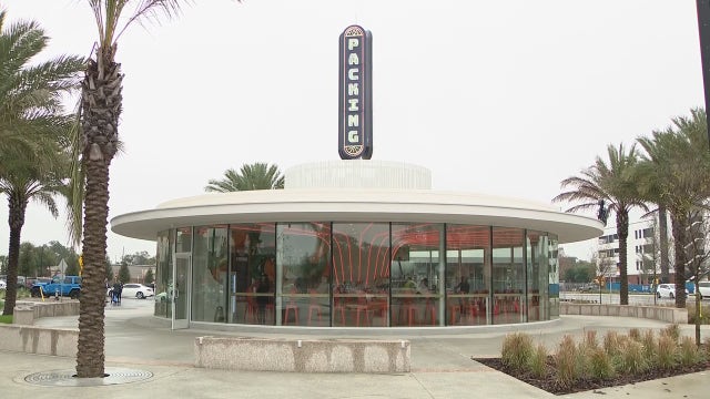 Orlando's iconic juice stand set to open this month will pay homage to the citrus industry