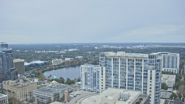 Orlando Weather Forecast: Mostly cloudy with light showers possible on Sunday