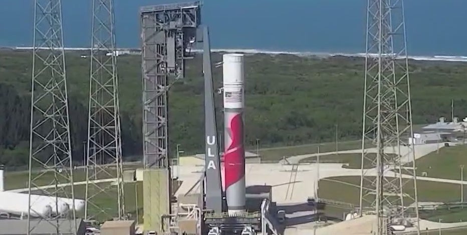 Star Trek fans get ready for upcoming ULA launch from Florida that will carry ashes of show's stars into space
