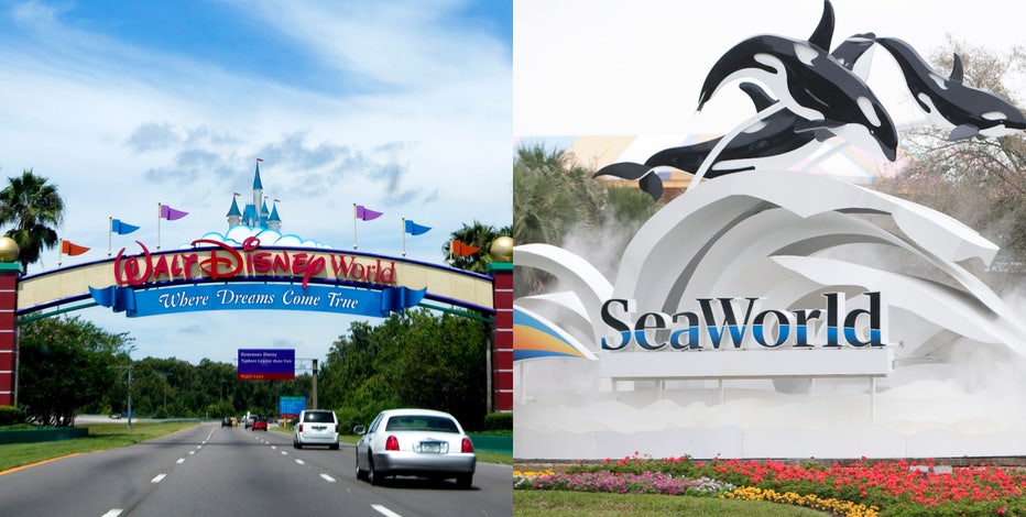 Florida man accused of attacking bus for dropping him off at Disney World instead of SeaWorld won't be charged