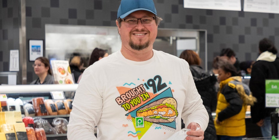 Central Florida native becomes first-ever Pub Sub customer at Kentucky's first Publix: 'Ultimate goal'
