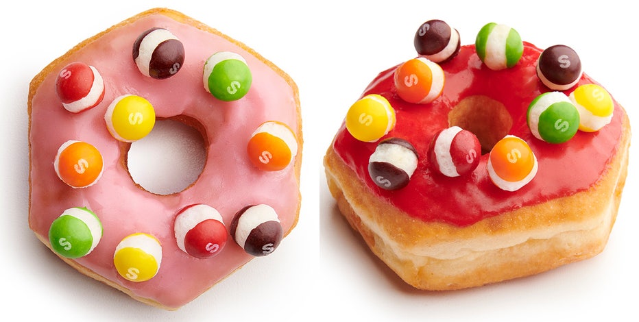 Shipley Do-Nuts brings country's first-ever doughnut with freeze