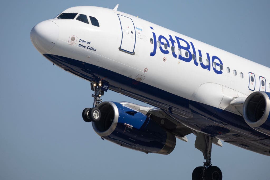 JetBlue returning to Daytona Beach with nonstop flights to NYC, Boston