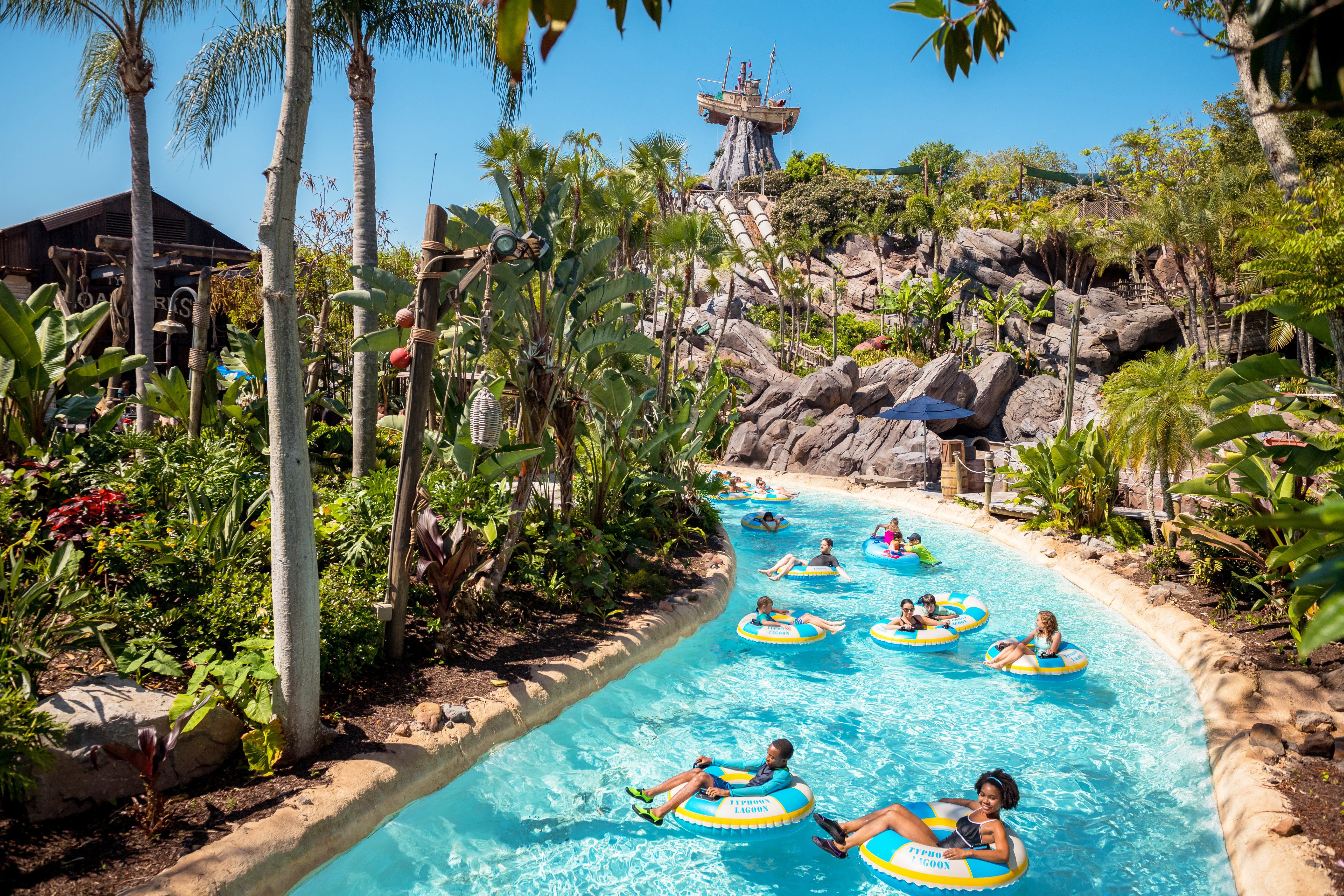 Disney World brings back seasonal water park pass