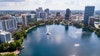 Dead swan found at Lake Eola, officials say