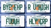 Rejected license plates: Florida releases list of banned tags in 2023