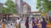 Disney shares renderings of affordable housing complex before Orange County panel