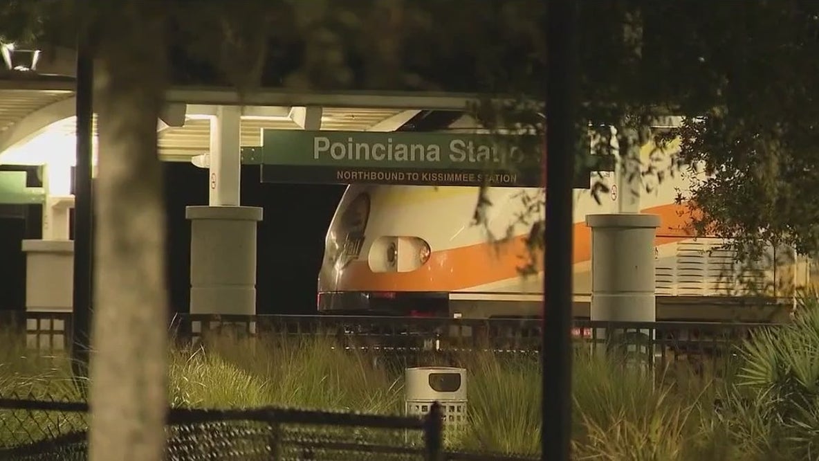 SunRail service temporarily halted from Winter Park to Poinciana due to signal outages