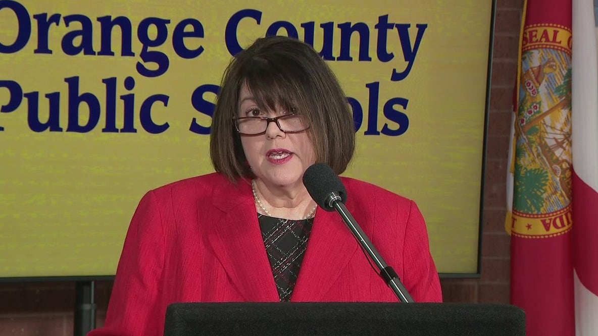 Orange County schools superintendent Maria Vazquez to retire after 2026-27 school year