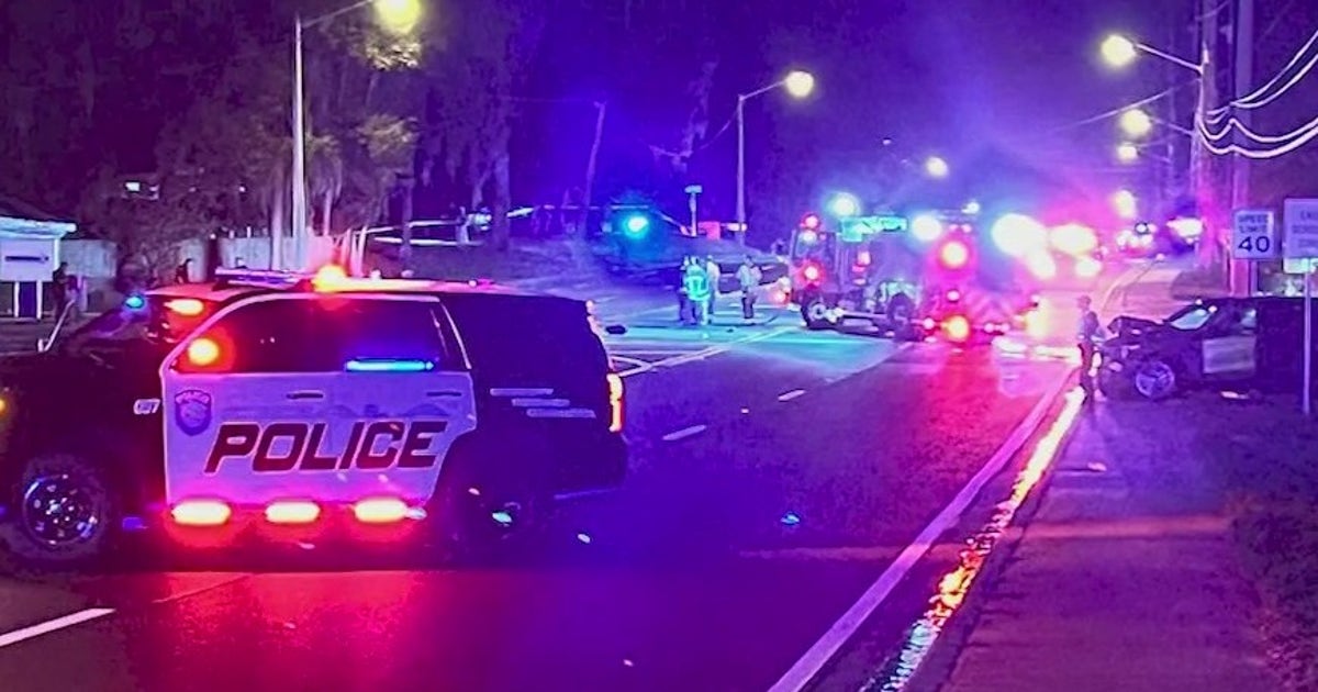 2 killed in fiery Ocala crash involving 2 vehicles; police ask ...
