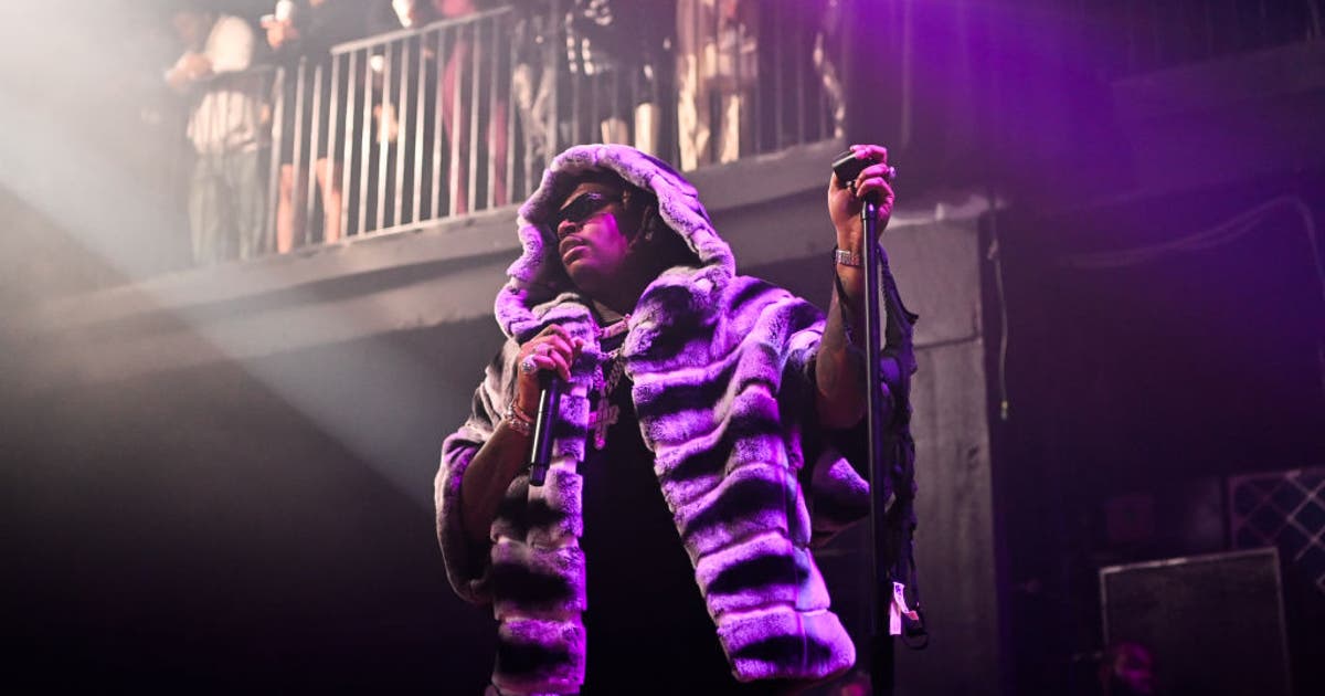 Orlando The Rapper Rapper Gunna announces 2 Florida stops for upcoming tour: Here's when ...