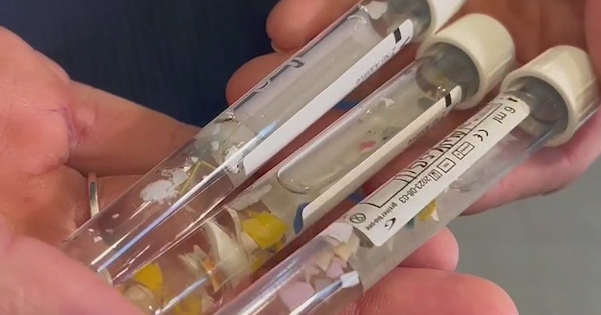 Vape, e-cigarette waste impacting beaches