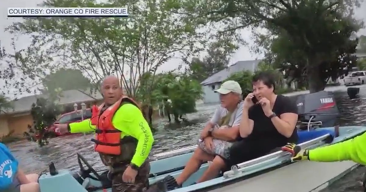 Orange County first responders honored for Hurricane Ian efforts | FOX ...