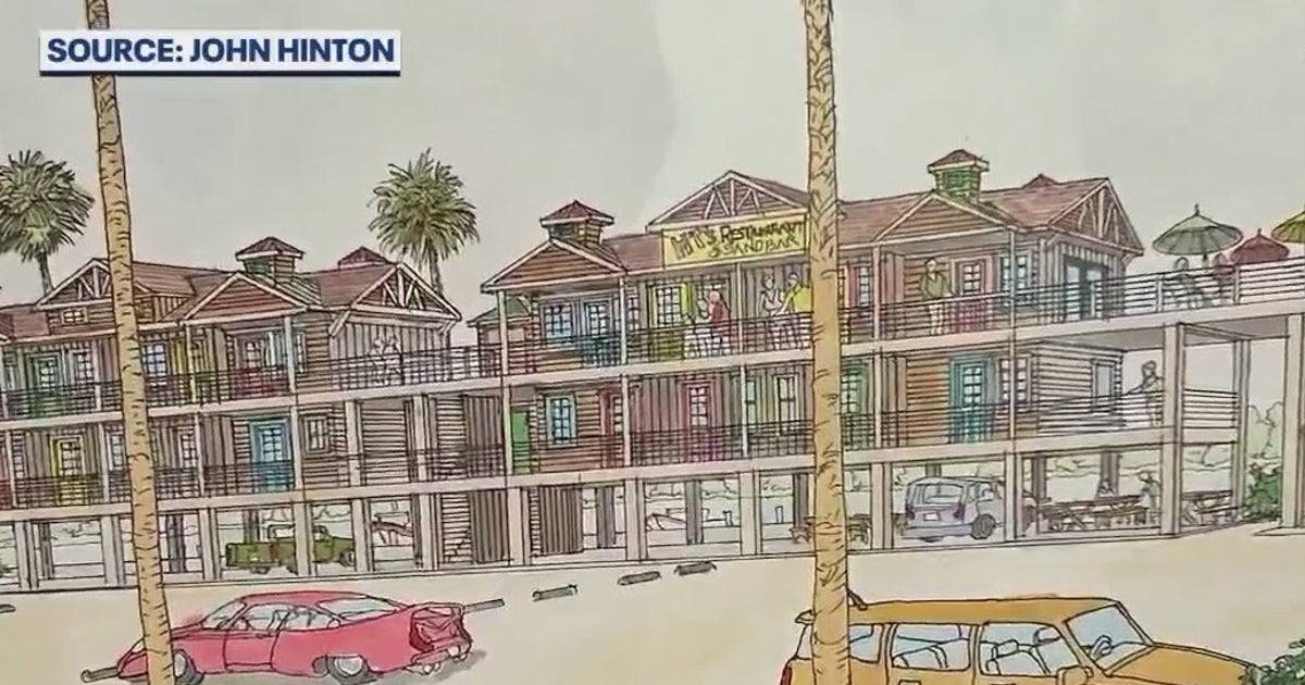 Proposed 'Boatel' in Ponce Inlet would accommodate traveling boaters | FOX 35 Orlando