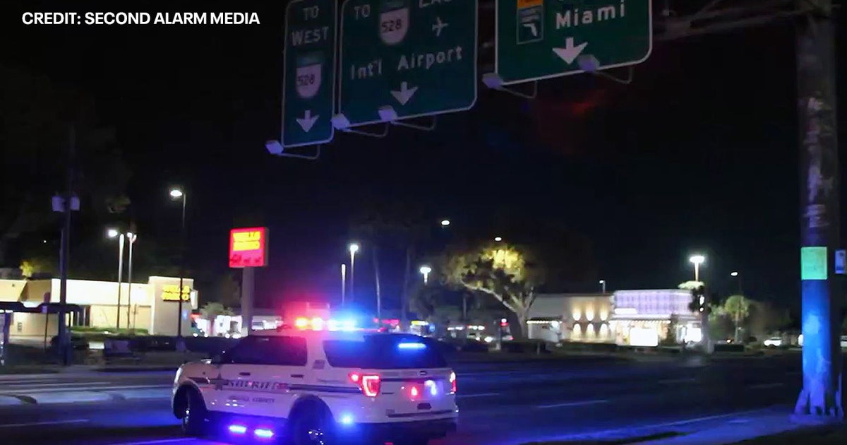 Man, 64, killed on OBT after being struck by semi-truck: FHP | FOX 35 ...