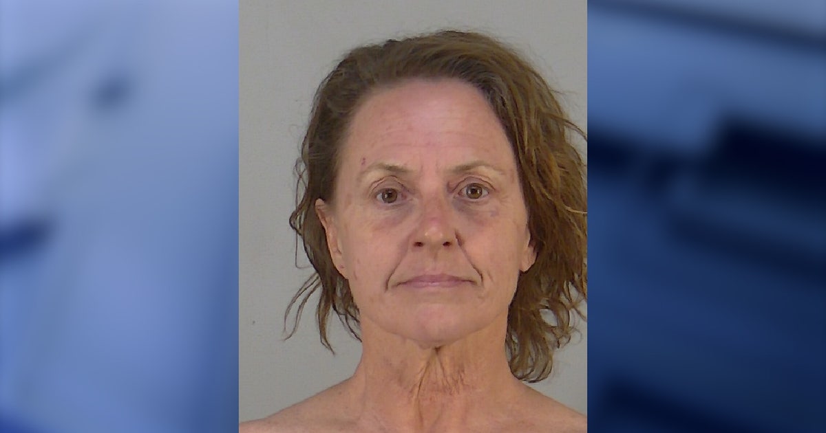 Florida woman accused of whacking man, child on bikes with broom stick ...