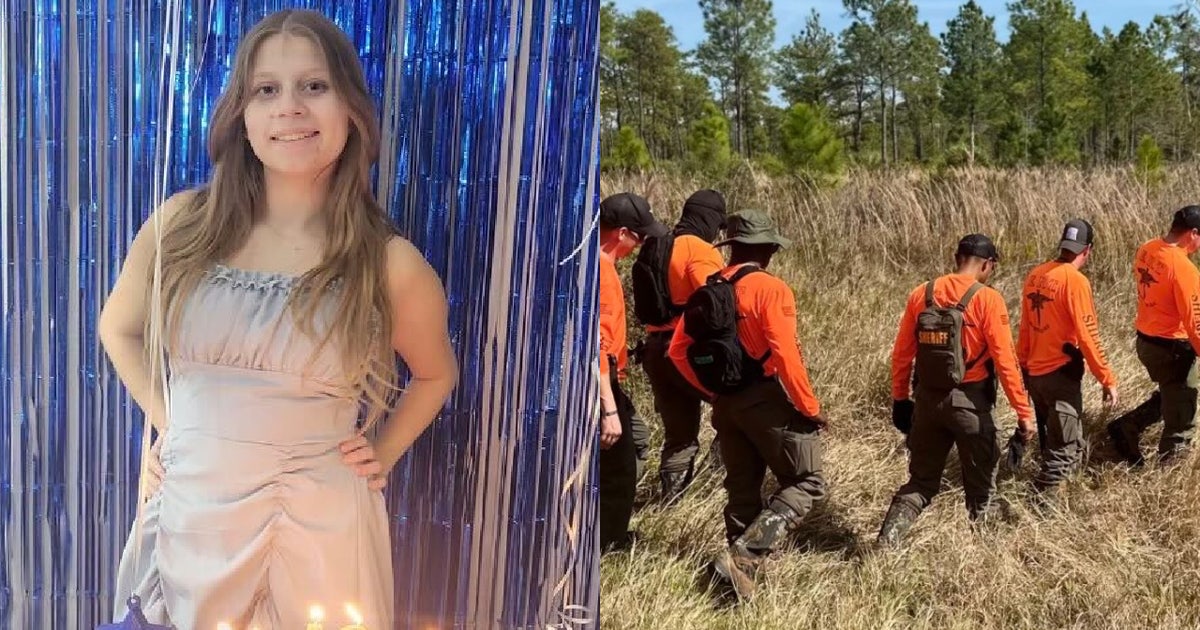 Madeline Soto: Missing Florida girl wanted to 'live in the ...