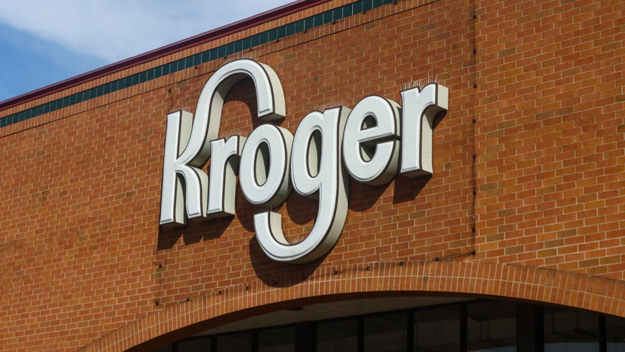 US Sues To Block Merger Of Grocery Giants Kroger And Albertsons, Saying ...