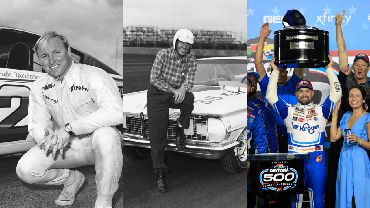 Daytona 500 history Here