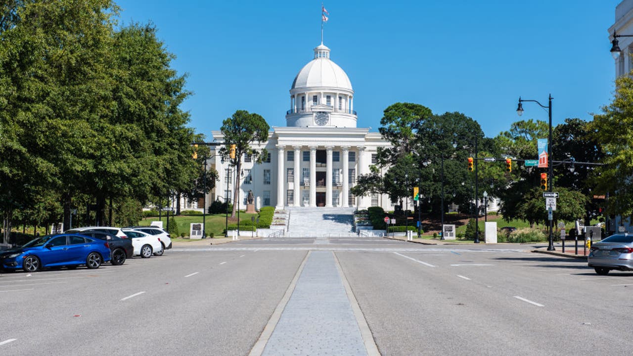 Alabama wants to carry out second nitrogen gas execution - Vimarsana News