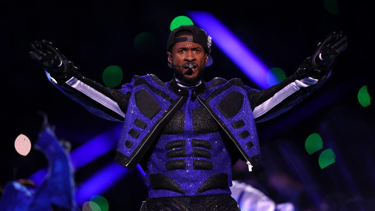 Usher adds Houston to 'Past, Present and Future Tour' after Super Bowl 58 performance - Vimarsana News
